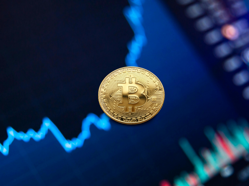 Bitcoin surge