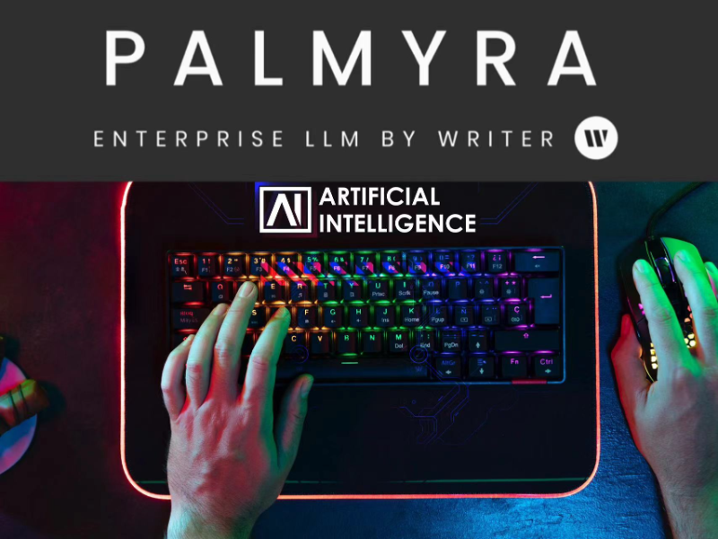 Writer AI platform