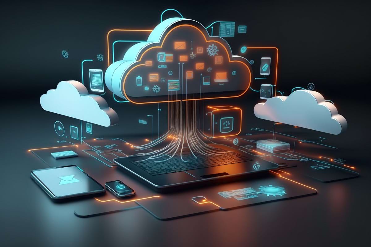 cloud service