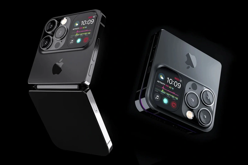 foldable-iPhone