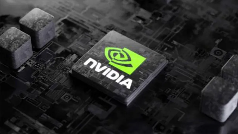 nvidia-chip