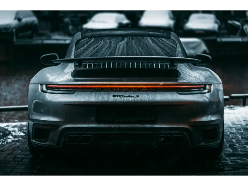 porsche