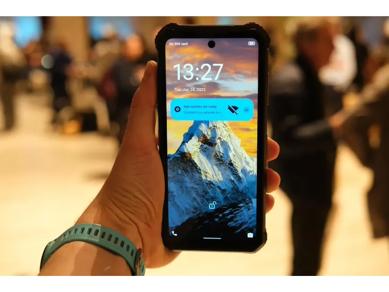 28,000mAh Battery