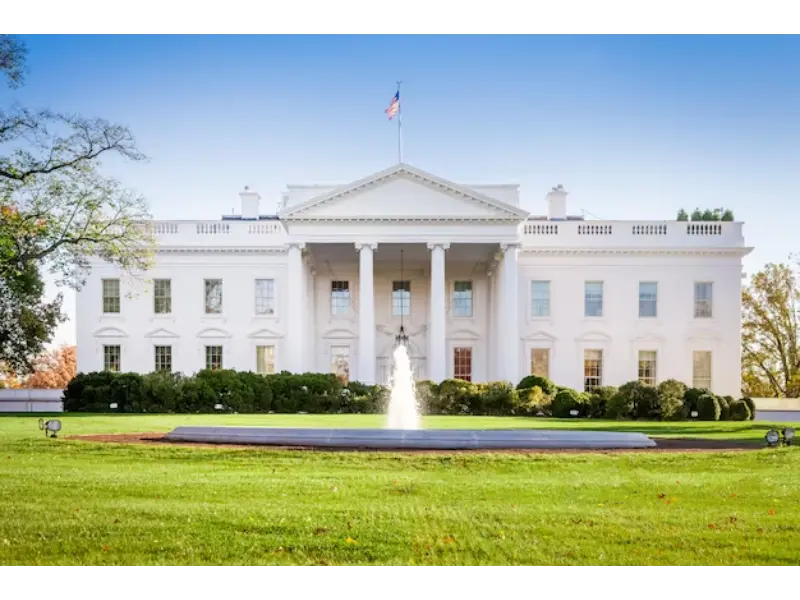 WHITE HOUSE