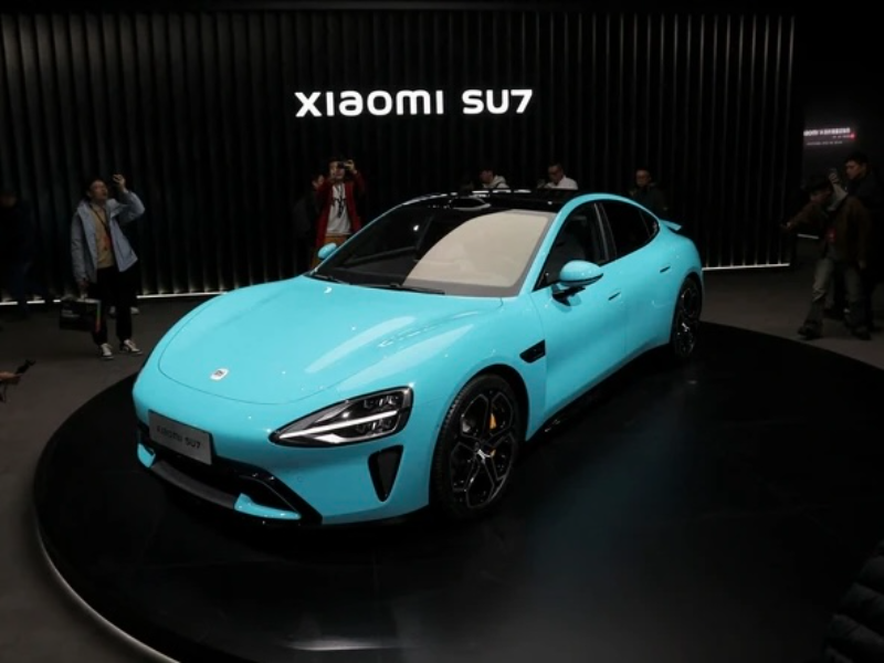 Xiaomi-SU7