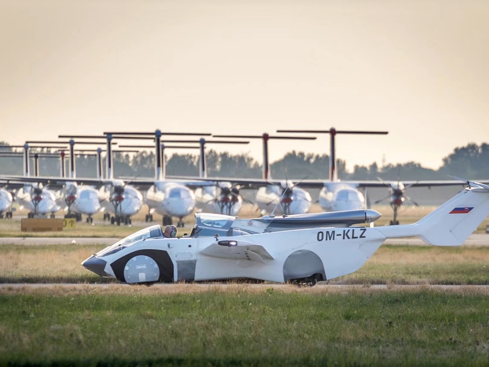 Aircar