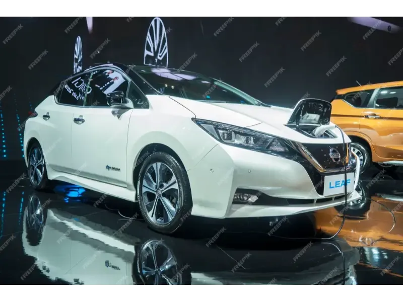 Nissan electric cars
