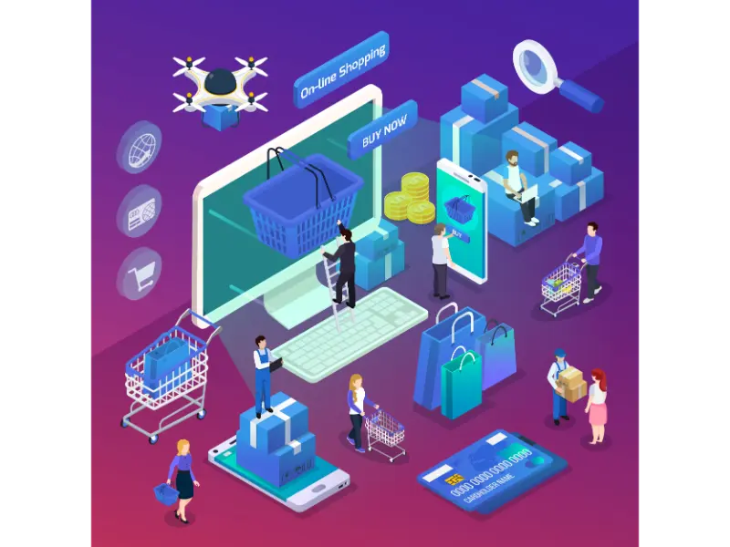 AI shopping