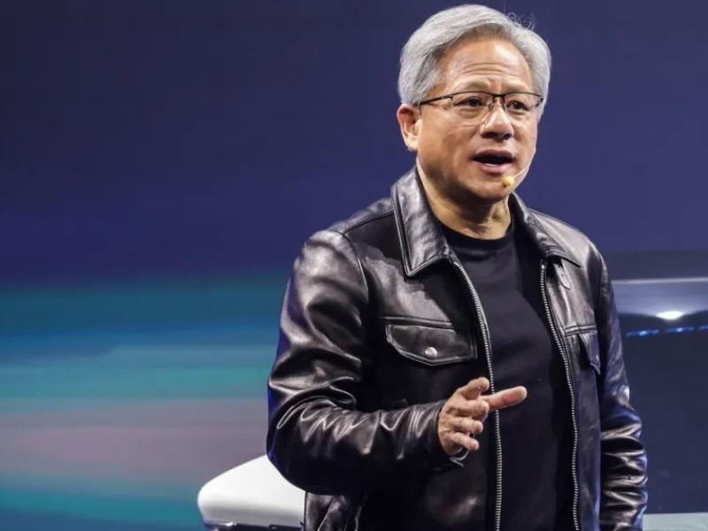 Jensen-Huang