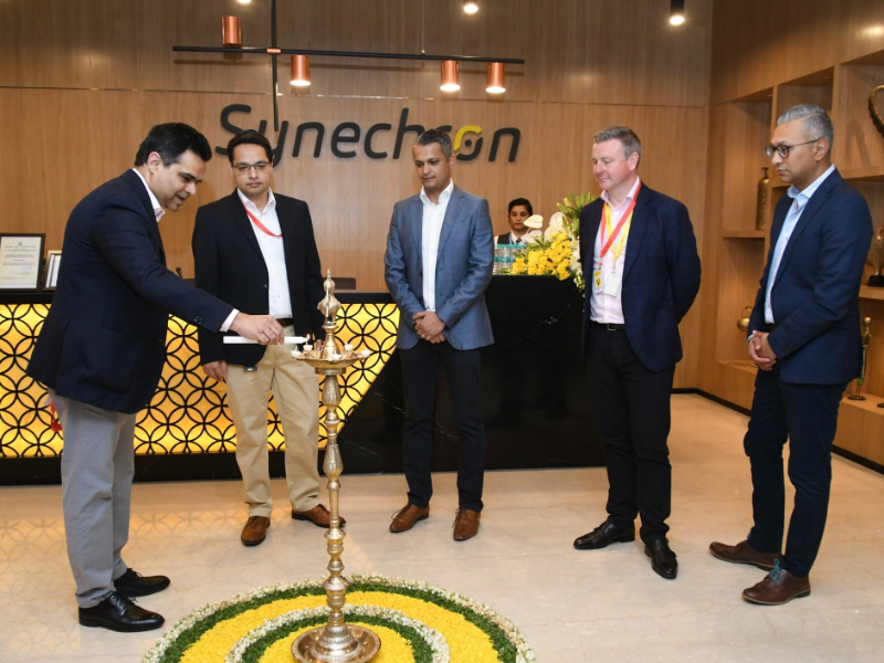 Synechron-IPO