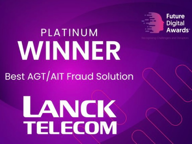 lanck telecom juniper research