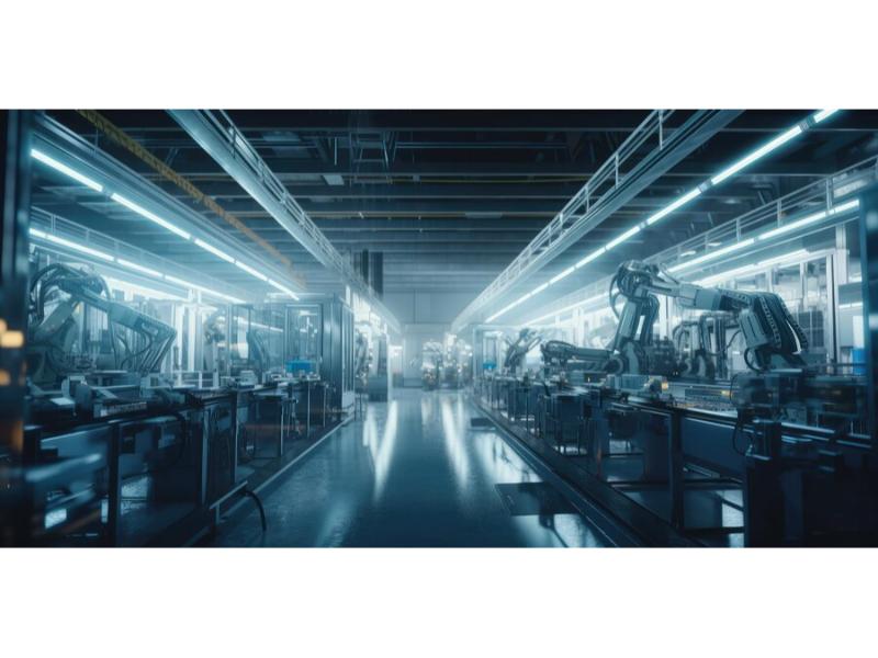 factory