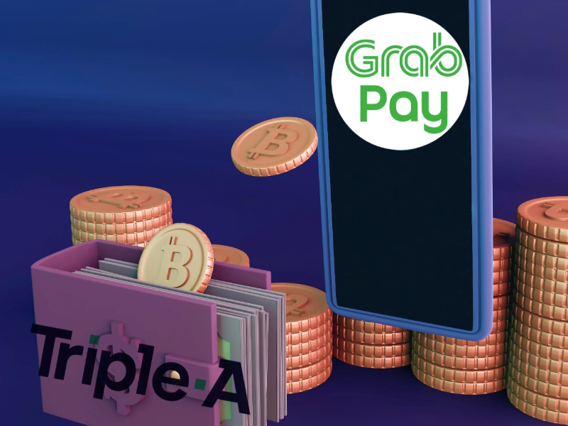 Grab pay wallet