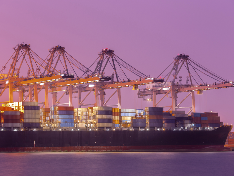shipping industry