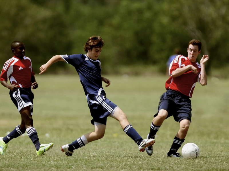 Soccer AI