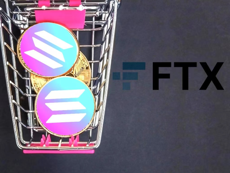 FTX sells sol