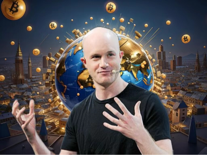 Brian Armstrong