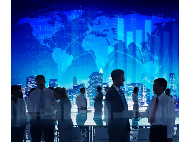 business networking