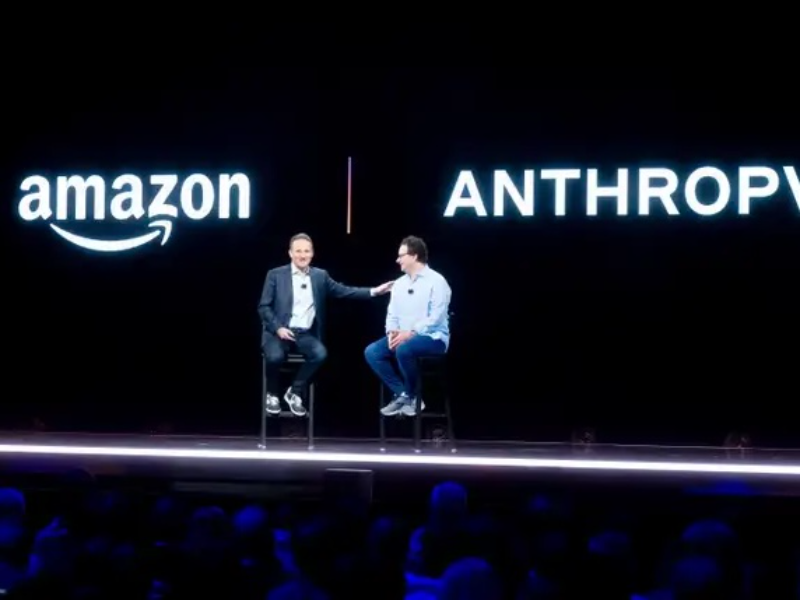 Amazon-Anthropic