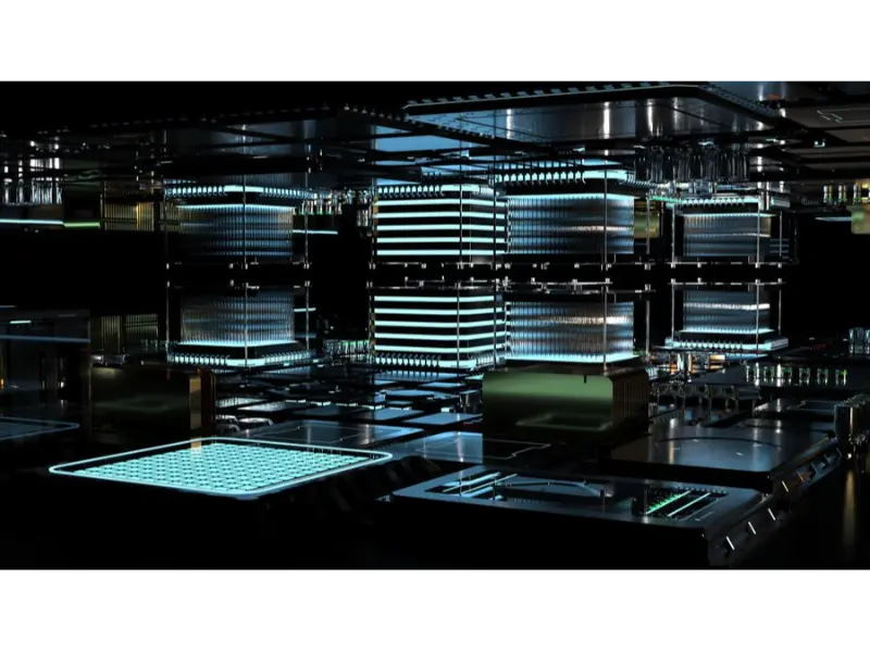 data centre