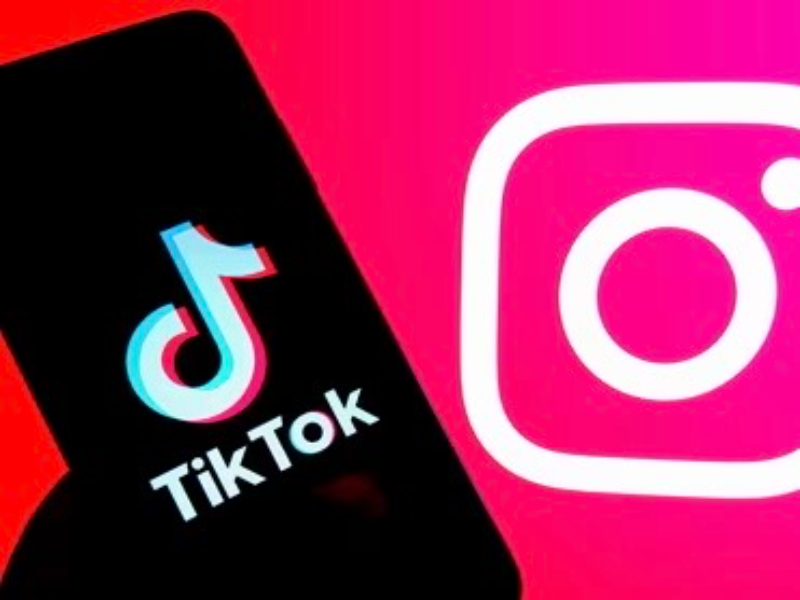 TikTok-user