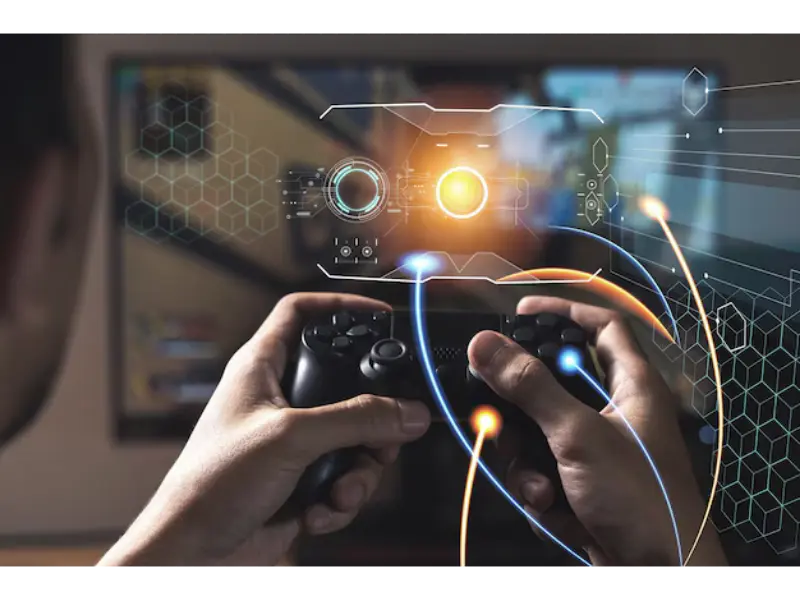 video games