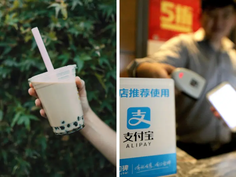 alipay-blockahin-voucher-milk-tea