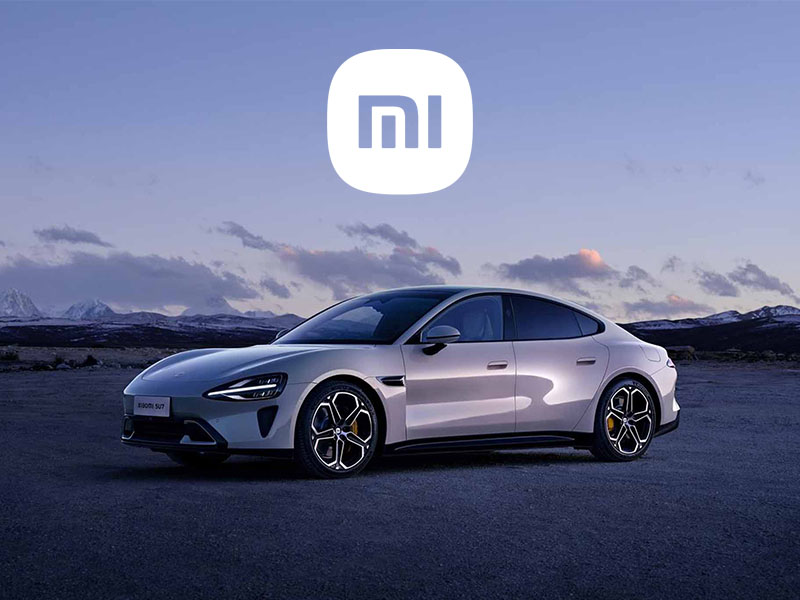 Xiaomi EV