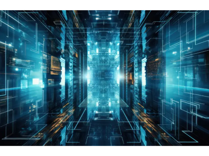 data center