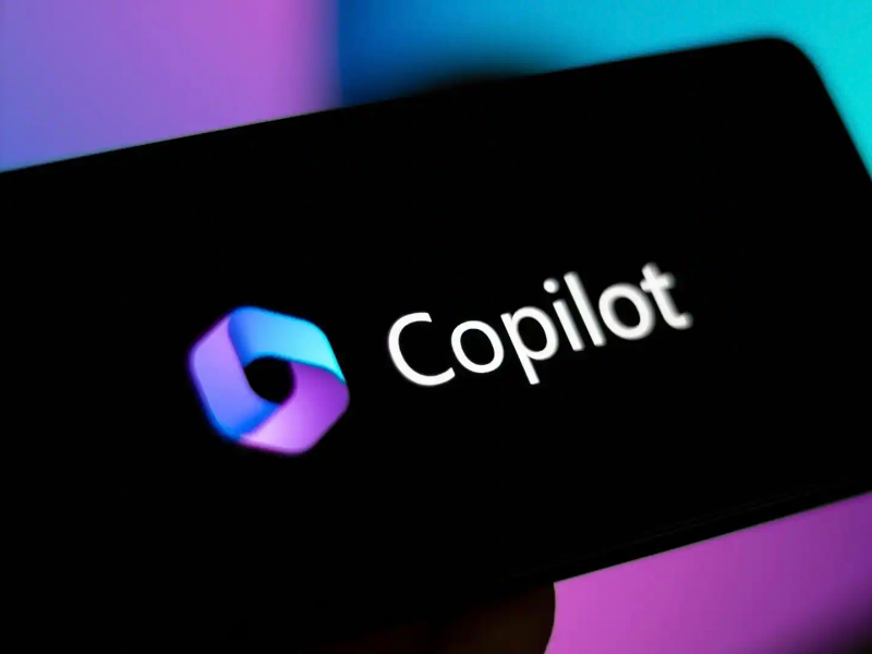 Copilot-ban