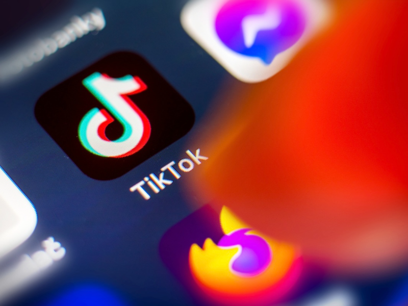 TikTok-STEM