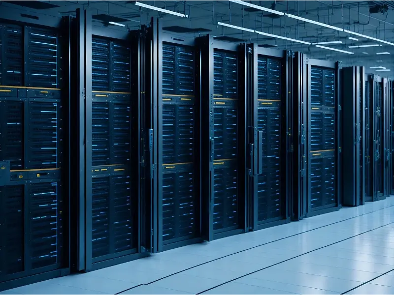 colocation data centers