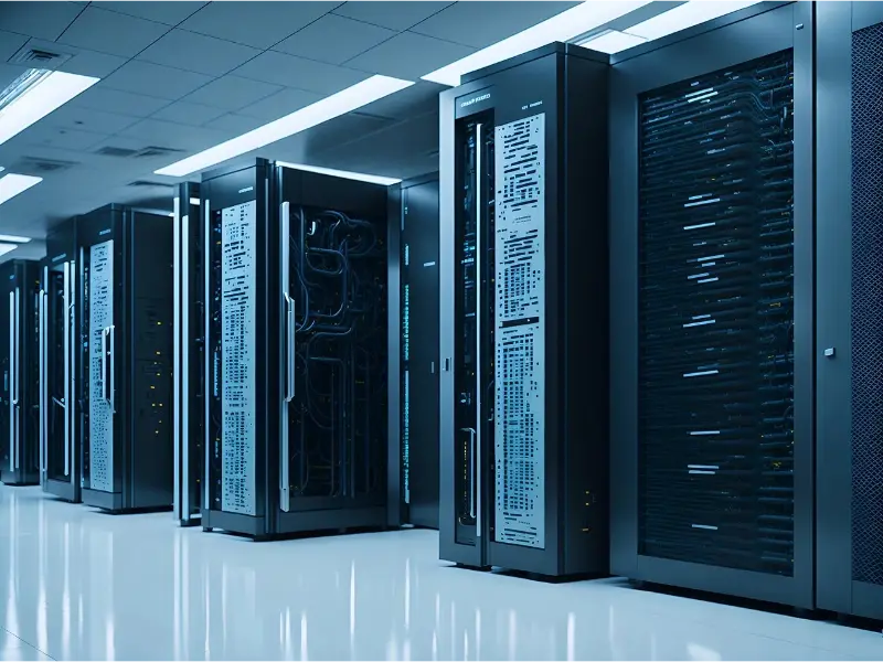 data centre
