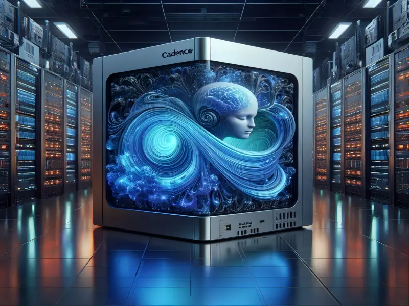 Cadence supercomputer
