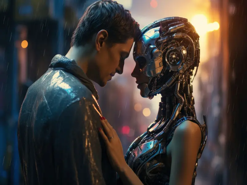 AI grilfriend