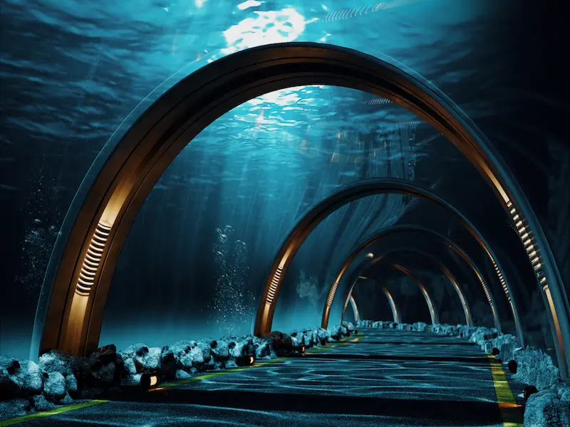 undersea cables