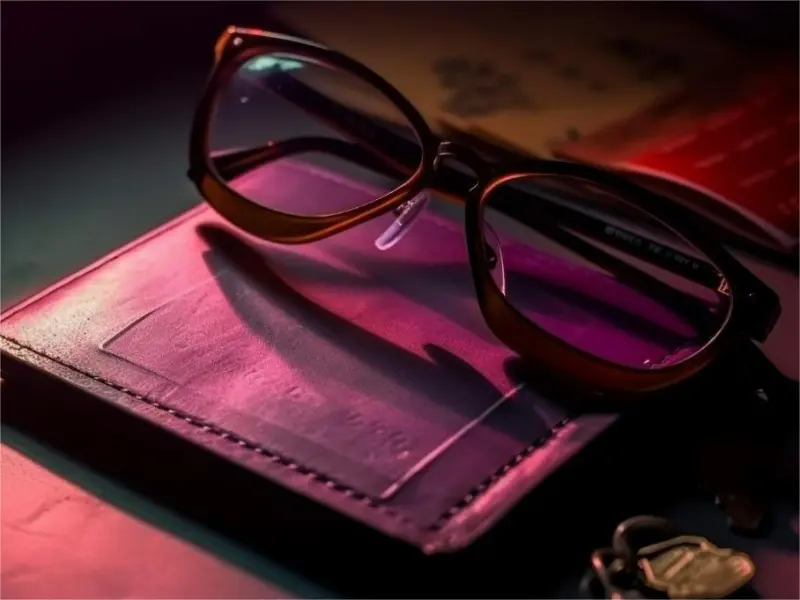 Ray-Ban smart glasses