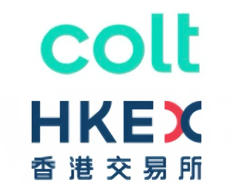 Colt wins "Best Global Financial Derivatives Data Provider" award.