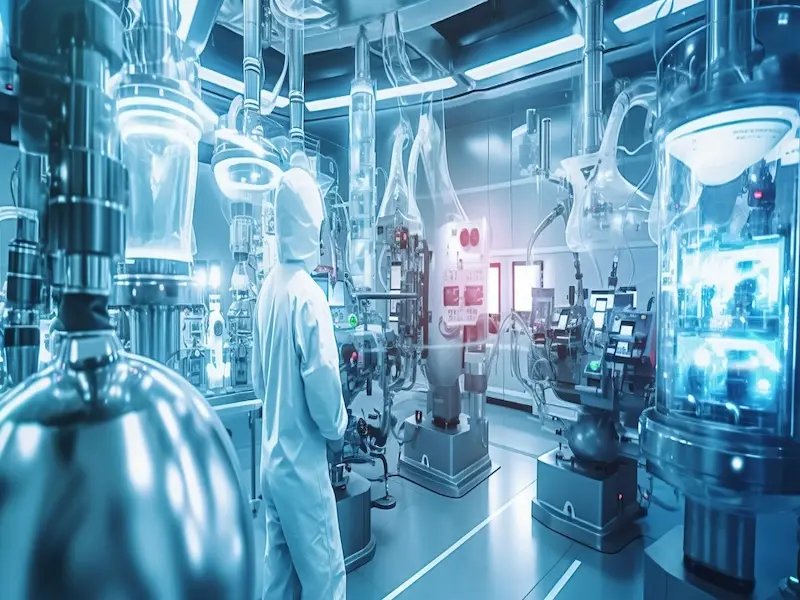 pharmaceutical industry
