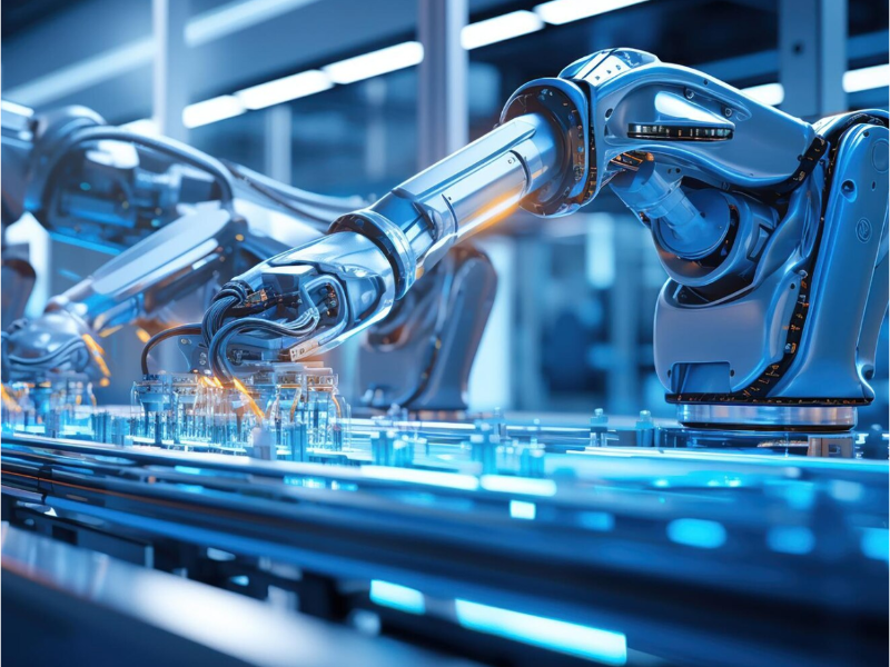 IoT-manufacturing