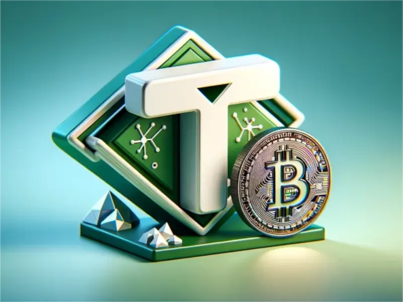 bitcoin, Tether
