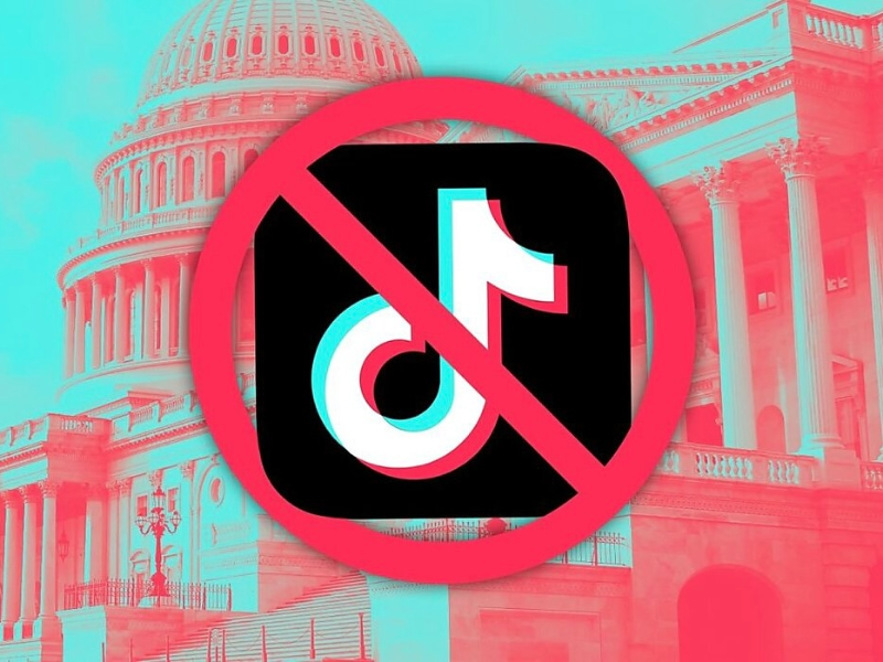 tiktok ban. from cato