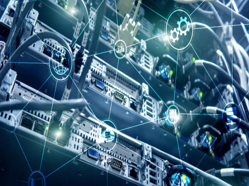 IT infrastructure