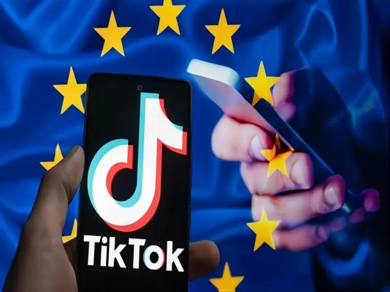 TikTok in EU