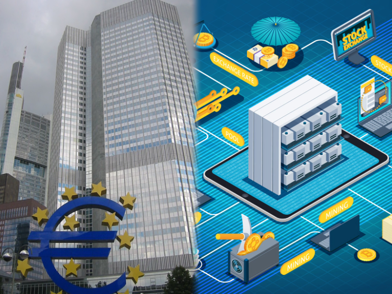 ECB DLT tech