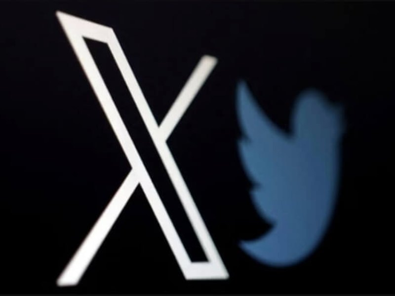 X