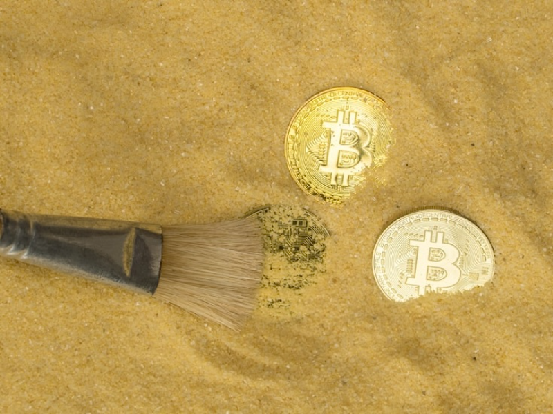Spot bitcoin ETF
