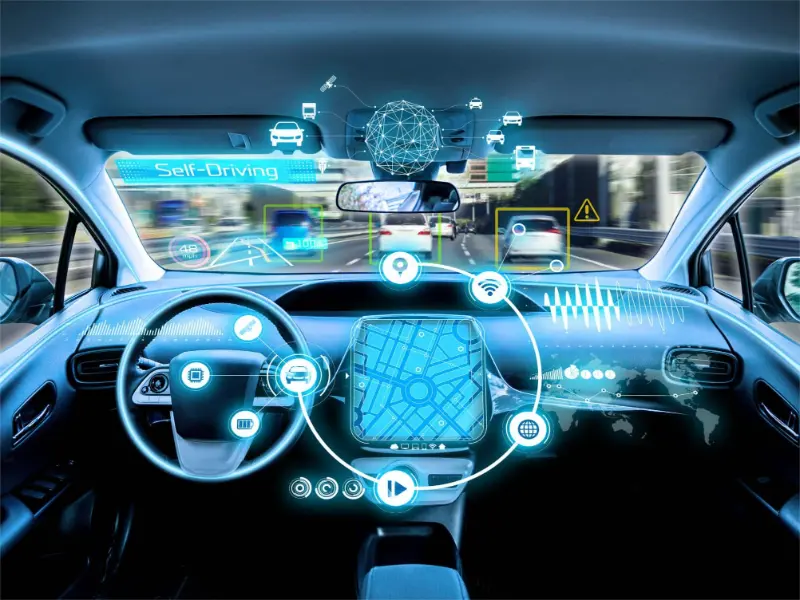 autonomous vehicles.1