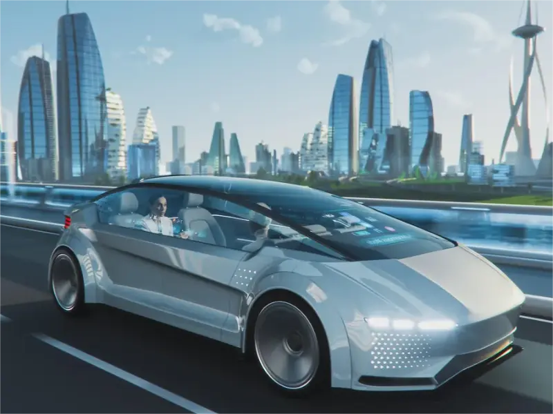 autonomous vehicles