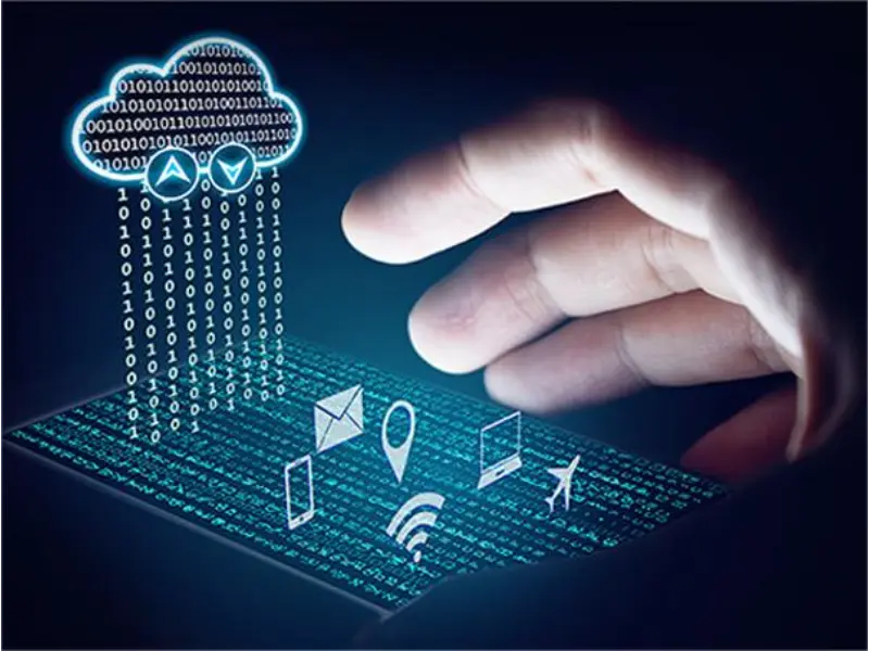 cloud computing for IoT